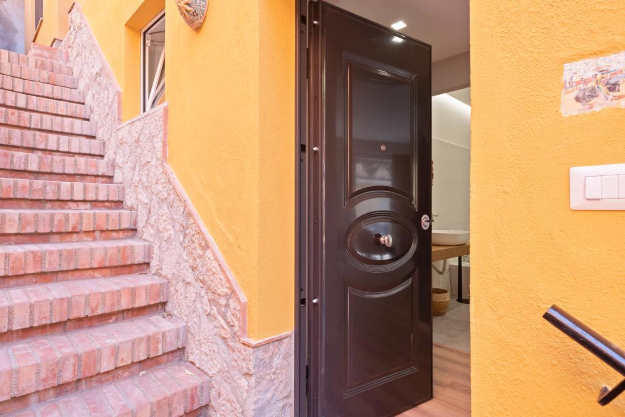 Appartamento Taormina Mela'S Holidays Near The Historic Center Esterno foto