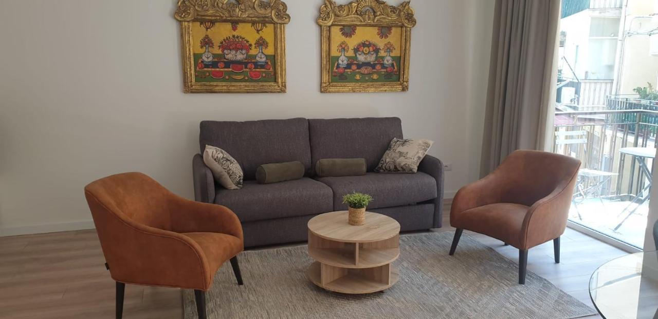 Appartamento Taormina Mela'S Holidays Near The Historic Center Esterno foto